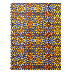 Celestial Sun Notebook
