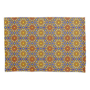Celestial Sun Pillow Case