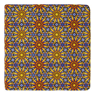 Celestial Sun Trivet