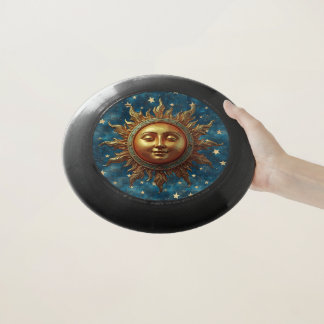 Celestial Sun Wham-O Frisbee