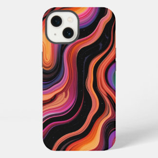 Celestial Swirls Phone Case