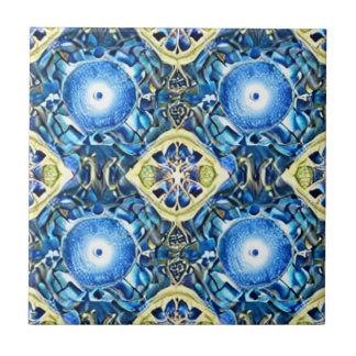Celestial Symphony Ceramic Tile