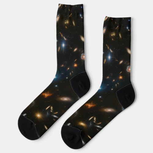 CELESTIAL SYMPHONY SOCKS