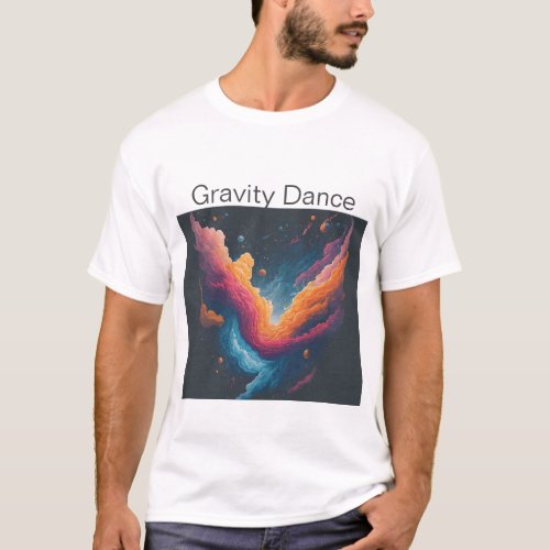 Celestial Symphony T_Shirt