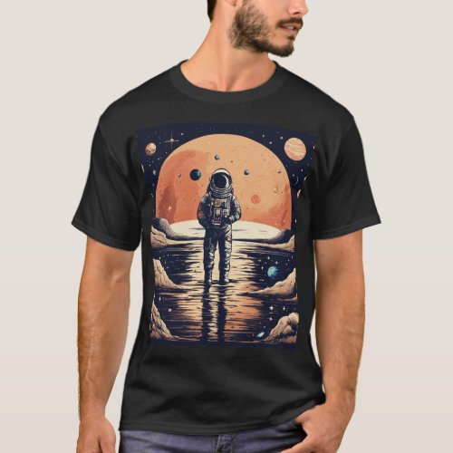 Celestial Symphony T_Shirt