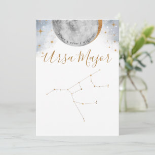 Celestial Table Number, Ursa Major Constellation