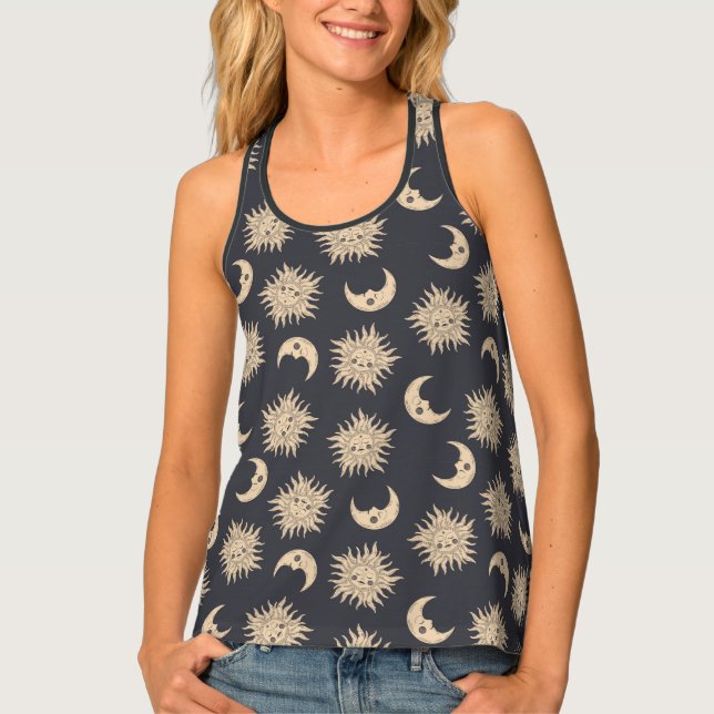 Celestial Tank Top (Front)