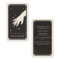 Celestial Tarot Nail Technician Business card