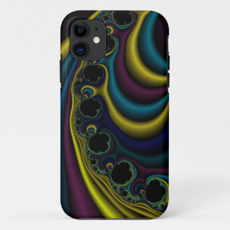 Celestial Travel iPhone 11 Case
