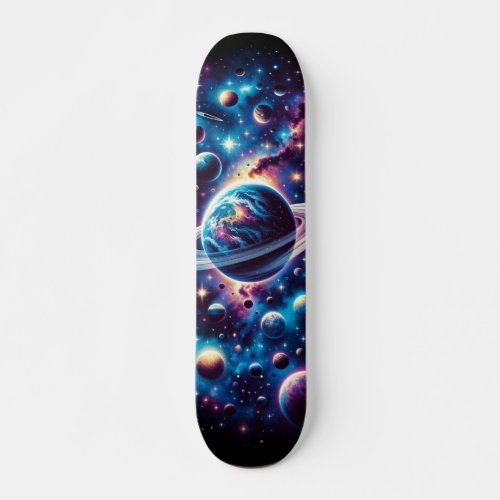 Celestial Traverse  Skateboard