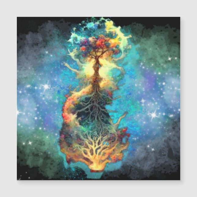 celestial tree of life   (Front)