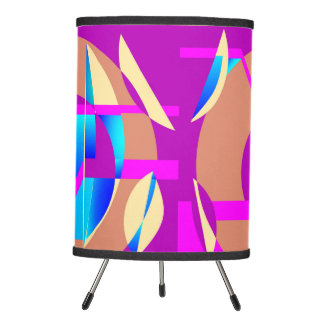 Celestial Tripod Lamp