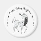 Celestial Unicorn Make Today Magickal Quote