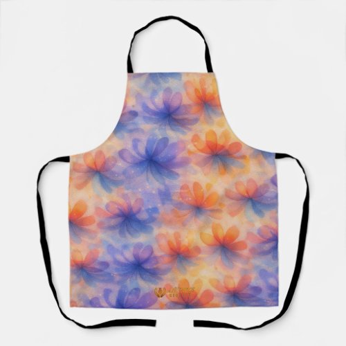 Celestial Veil Apron