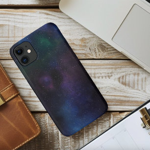 Celestial Veil Nebula Galaxy Starfield Cosmic iPhone 11 Case