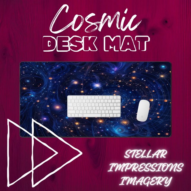 Celestial Vortex Desk Mat (Creator Uploaded)