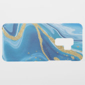 Celestial Waves,ocean design Uncommon Samsung Galaxy Case (Back (Horizontal))