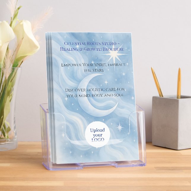 Celestial Wellness Holistic Spiritual Coaching Brochure (Insitu)