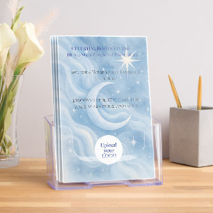 Celestial Wellness Holistic Spiritual Coaching Brochure