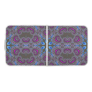 Celestial Whirl Beer Pong Table