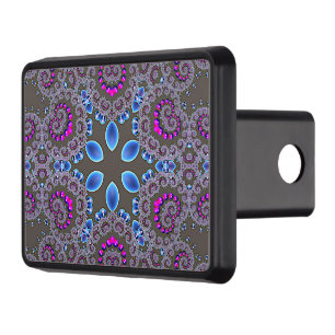 Celestial Whirl Hitch Cover