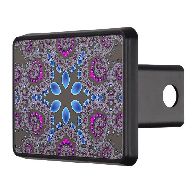 Celestial Whirl Hitch Cover (Left)