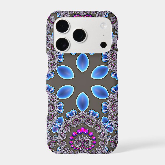 Celestial Whirl Iphone Case (Back)