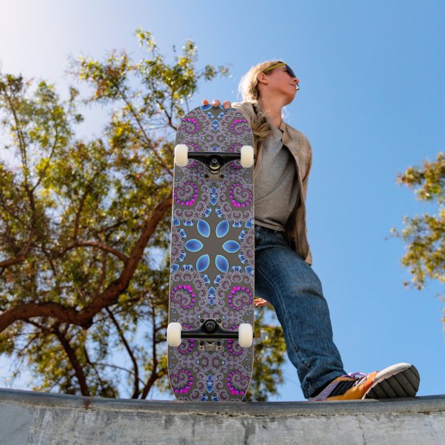 Celestial Whirl Skateboard (Outdoor 1)