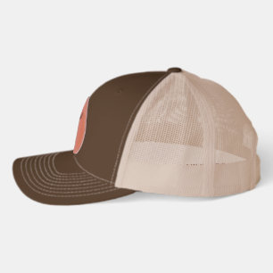 Celestial Wing Emblem Richardson 112 Leather Patch Hat
