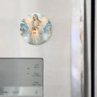 Celestial Winter Angel Lantern of Grace