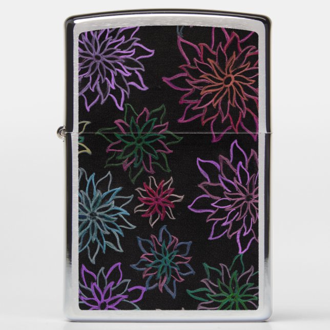 Celestial Zippo lighter (Front)