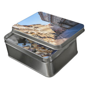 Celetna Street in Old Town of Prague Jigsaw Puzzle