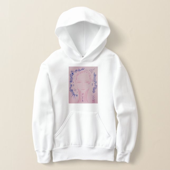 Celia Hoodie (Laydown)