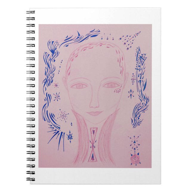 Celia Notebook (Front)