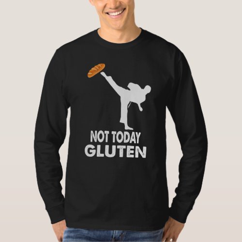 Celiac Disease Awareness No Gluten T_Shirt