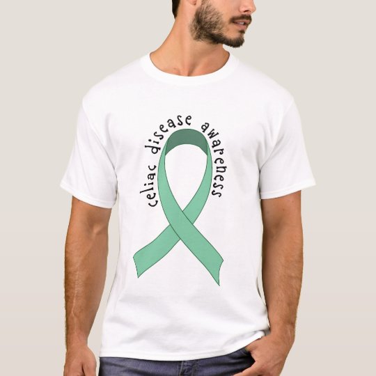 CELIAC DISEASE AWARENESS T-SHIRT