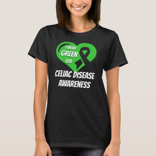 Celiac Disease T_Shirt