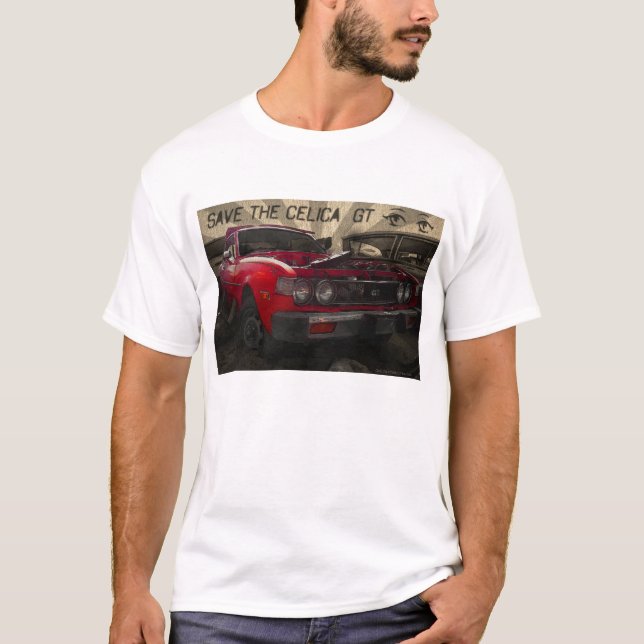 Celica GT T-Shirt (Front)