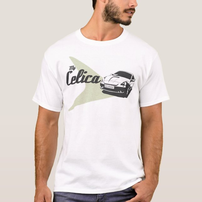 Celica T-Shirt (Front)