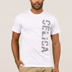 Celica Vert Logo T-Shirts