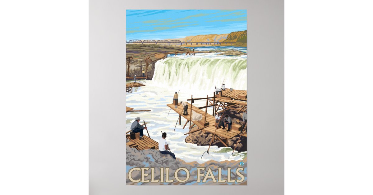 Celilo falls essay image