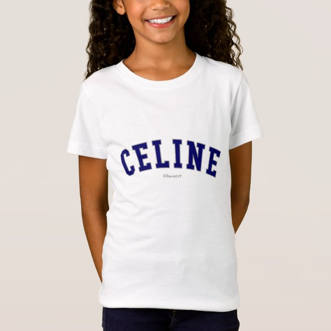 Celine T-Shirt (Front)