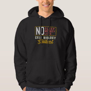 Cell Biology Major Studen Graduation Hoodie