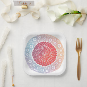 Cell-ebrating Lif Bone Marrow Transplant Paper Plates
