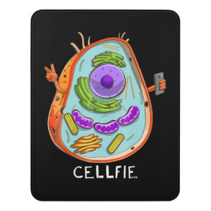 cell fie biology cellular biology science teacher door sign