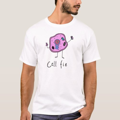 Cell Fie T_Shirt