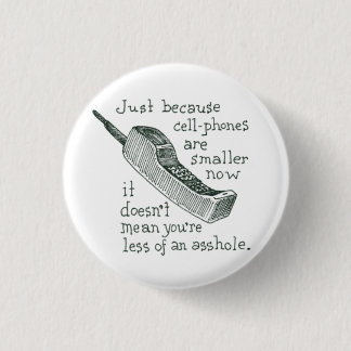 Cell Phone Button