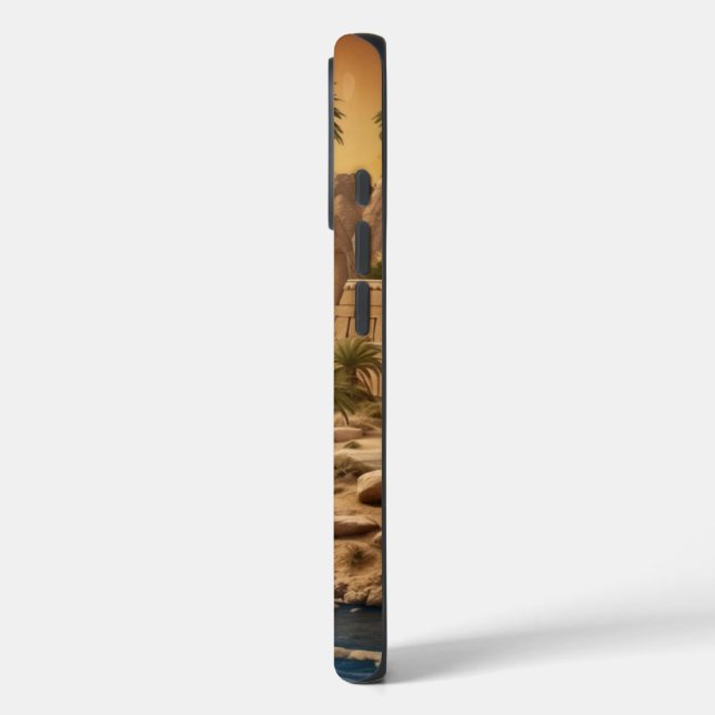 Cell Phone Case 16 Pro (Back / Left)