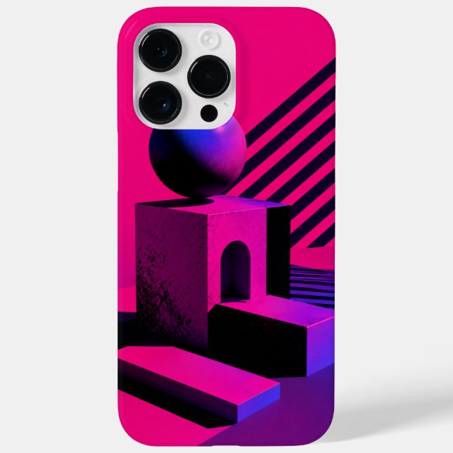 Cell Phone Case Concept Art v1.01 (Back)