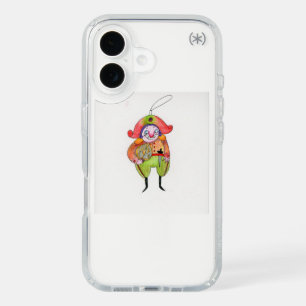 Cell phone case Nutcracker